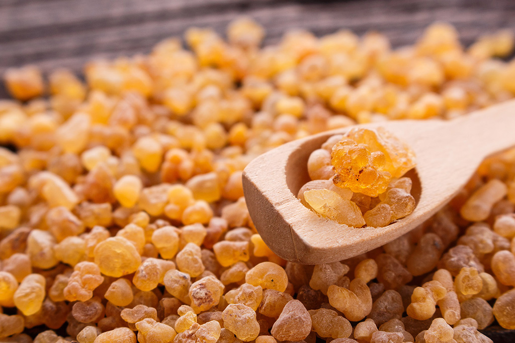 Le boswellia possède des bienfaits pour chaque dosha ayurvédique