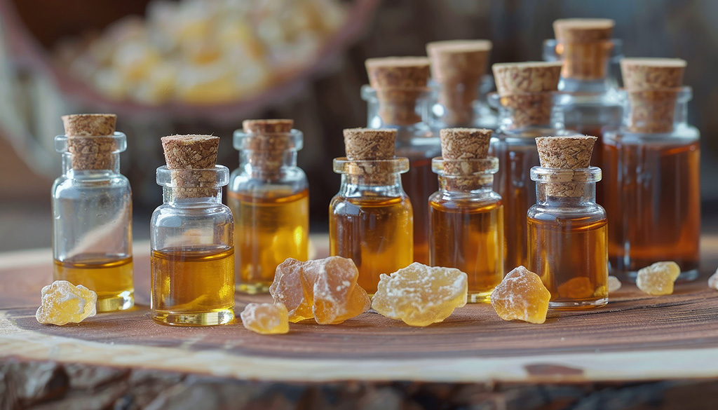 Le Boswellia serrata offre de grands bienfaits contre les inflammations