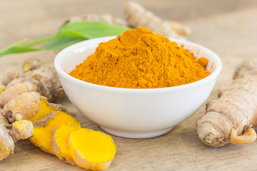 Le curcuma est un anti-inflammatoire très puissant